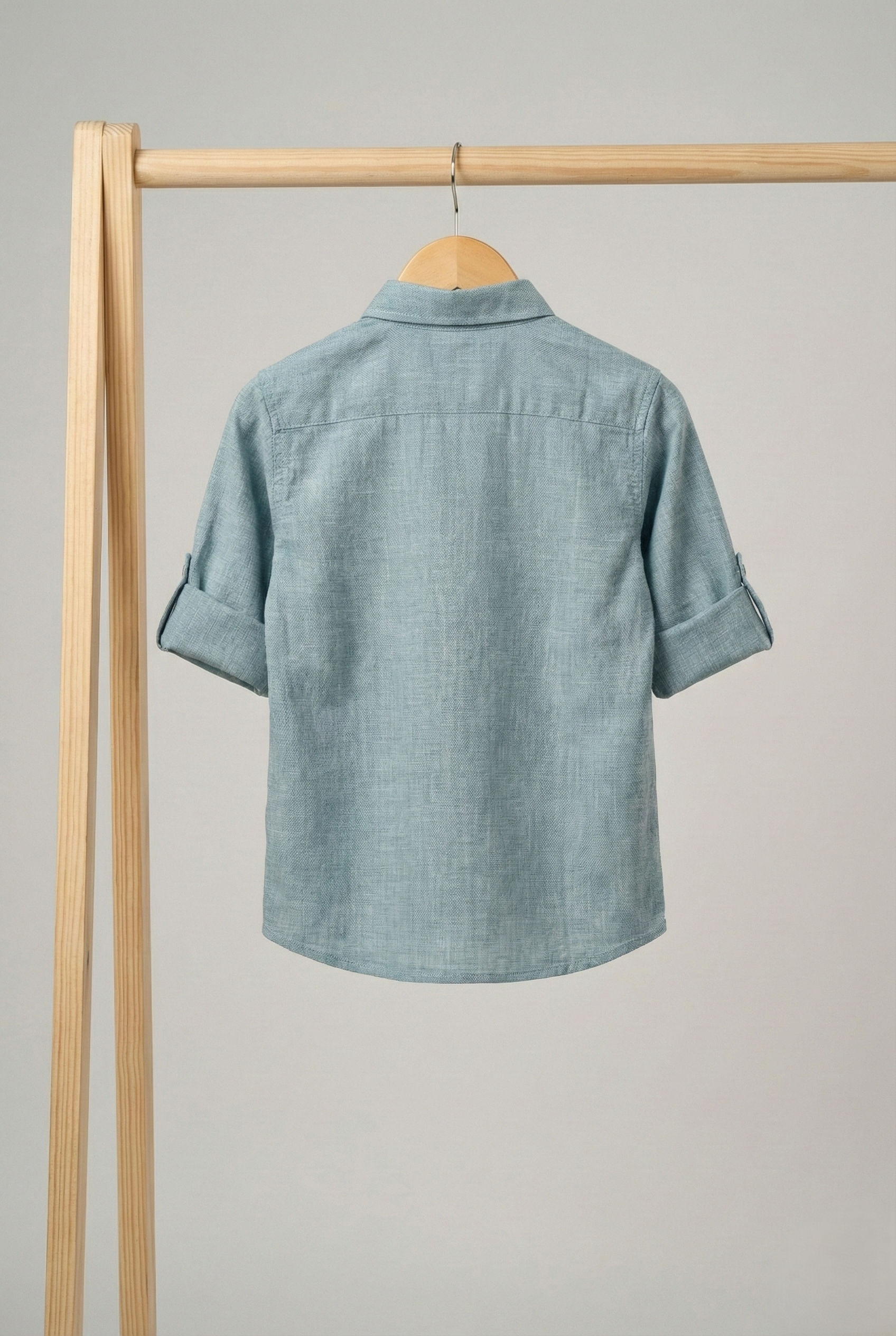 Havok Boys Casual Shirt "Roger" Patch Embroidery Havok kids