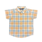 Havok PolyCotton Casual Shirt with Roll-Up Sleeves