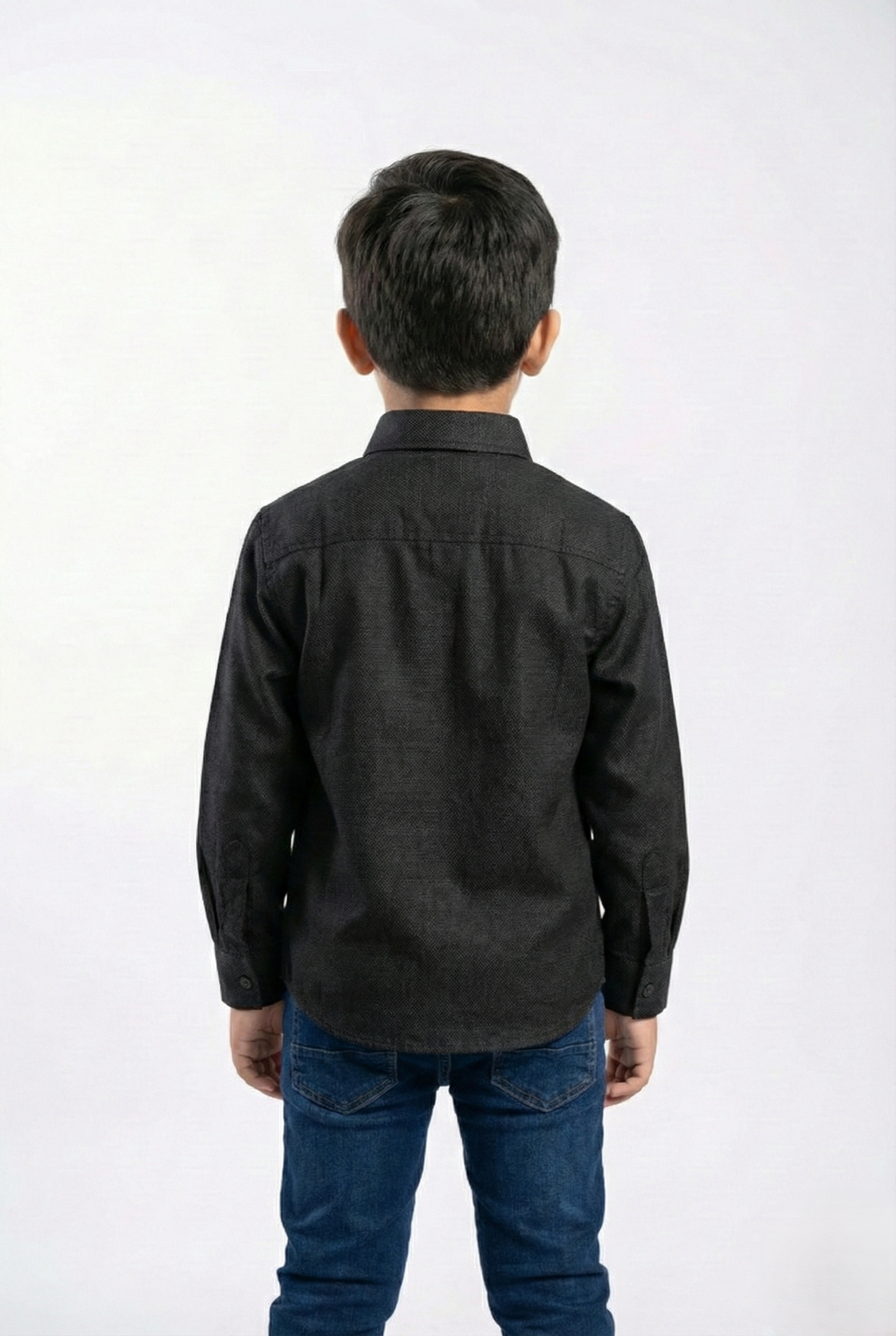 Havok Boys Casual Graphic Embroidered Patch Havok kids