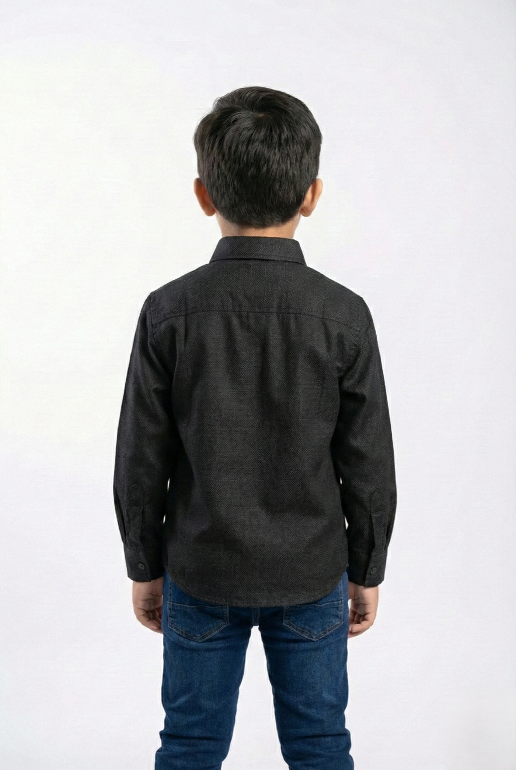 Havok Boys Casual Graphic Embroidered Patch Havok kids