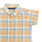 Havok PolyCotton Casual Shirt with Roll-Up Sleeves