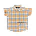 Havok PolyCotton Casual Shirt with Roll-Up Sleeves