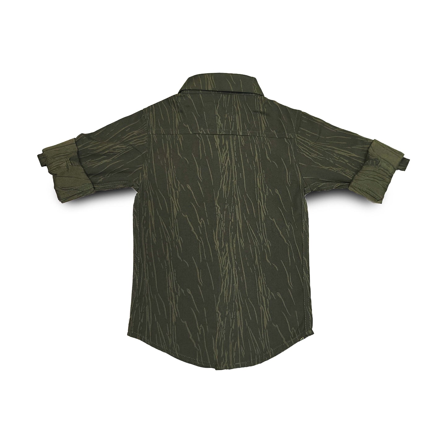 G Logo Green Shirt for boys