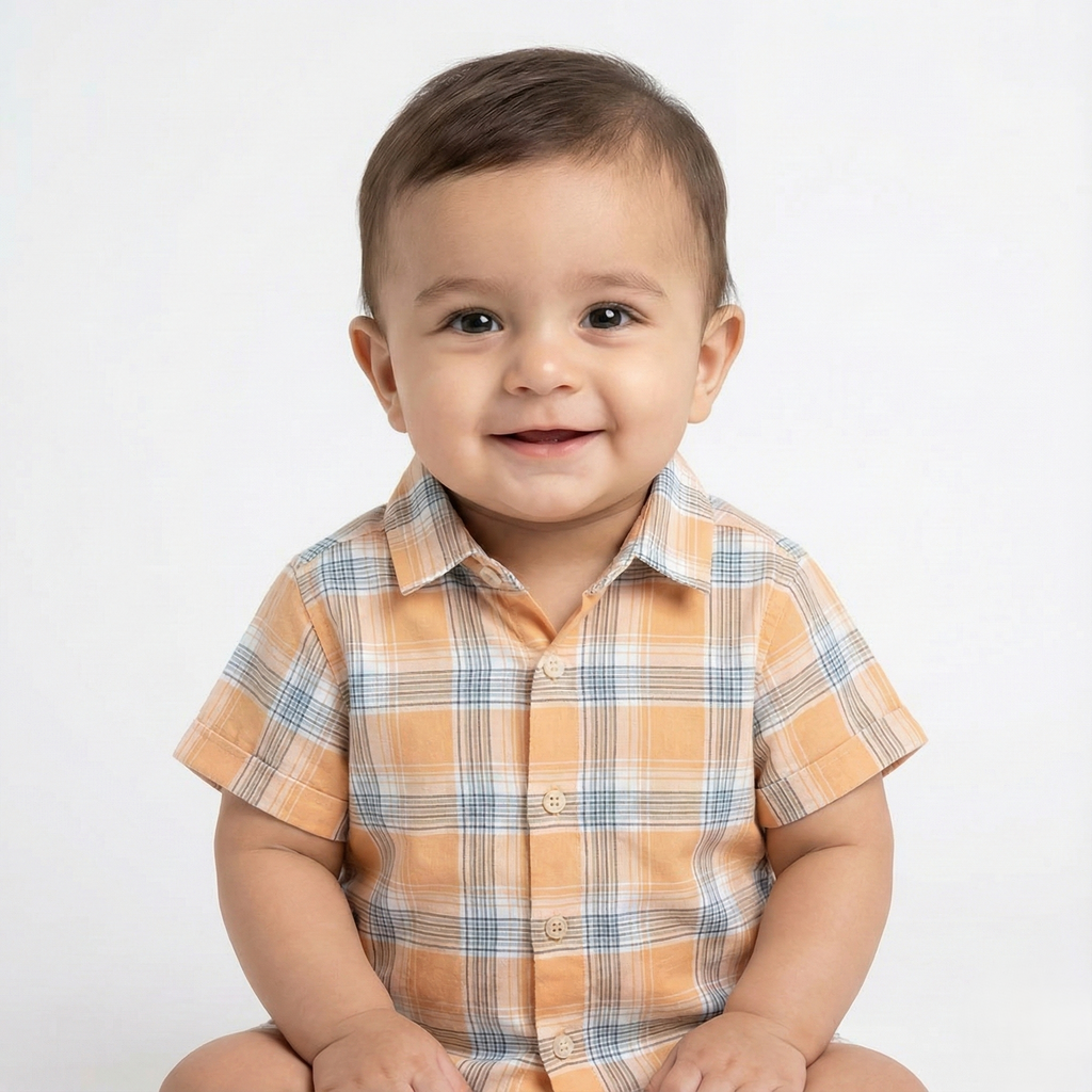 Havok PolyCotton Casual Shirt with Roll-Up Sleeves