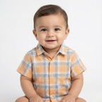 Havok PolyCotton Casual Shirt with Roll-Up Sleeves