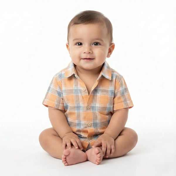 Havok infant PolyCotton Casual Shirt