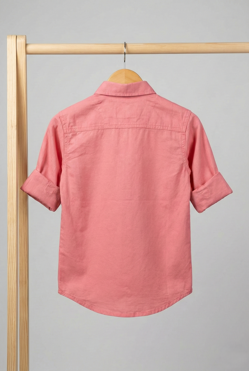 Havok Boys Premium Solid Casual Shirt Havok kids