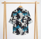 Havok Boys Abstract Camo & Graffiti Button-Down Shirt Havok kids