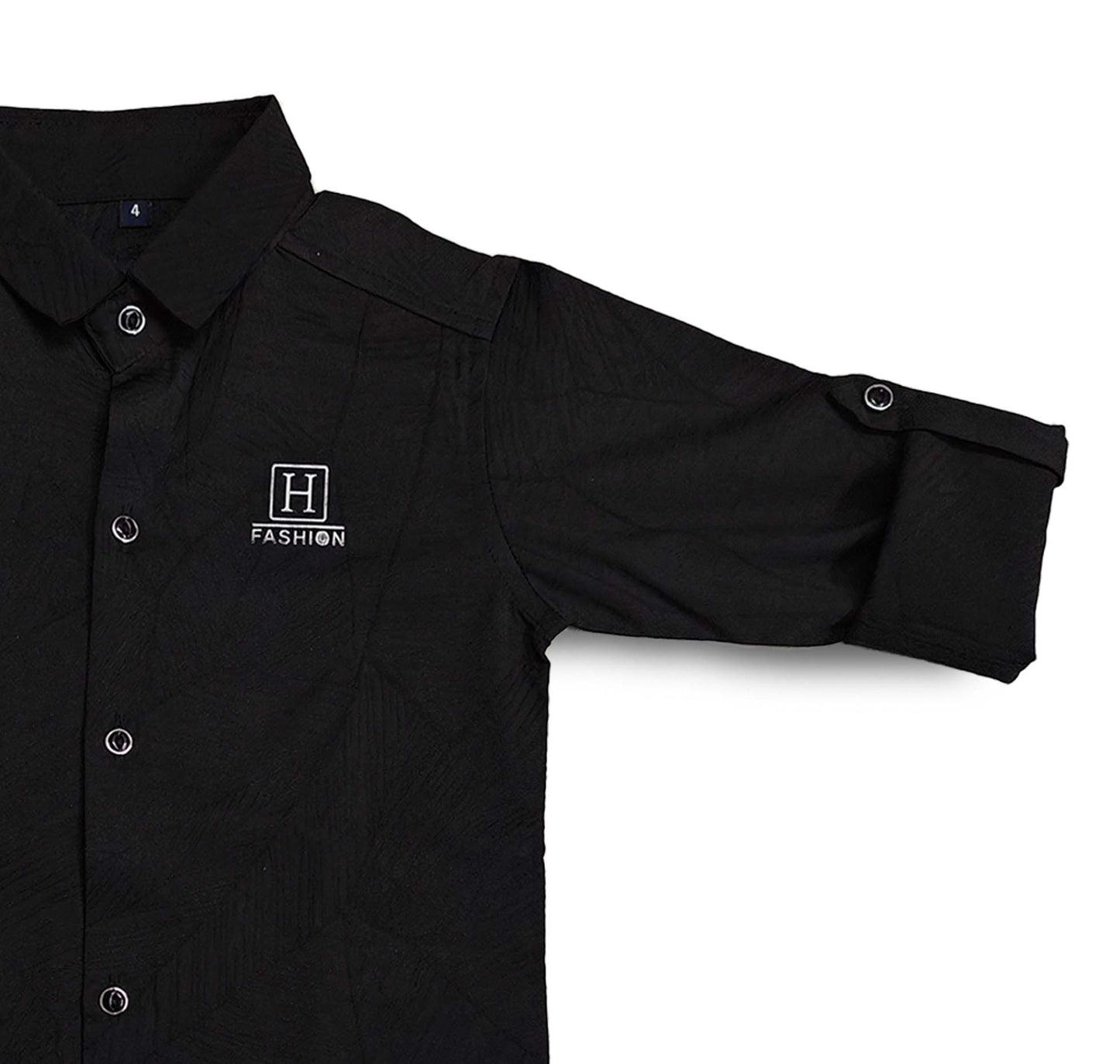 Havok_kids_Boys_Button-Down_Black_Full_Sleeve_Shirt_Regular_Fit_for_All_Seasons_Kids_Shirts_Collared_Shirt_for_Boy_Casual_Wear_for_School_Parties_Everyday_Wear_Boys_Gifting_Black_Shirt