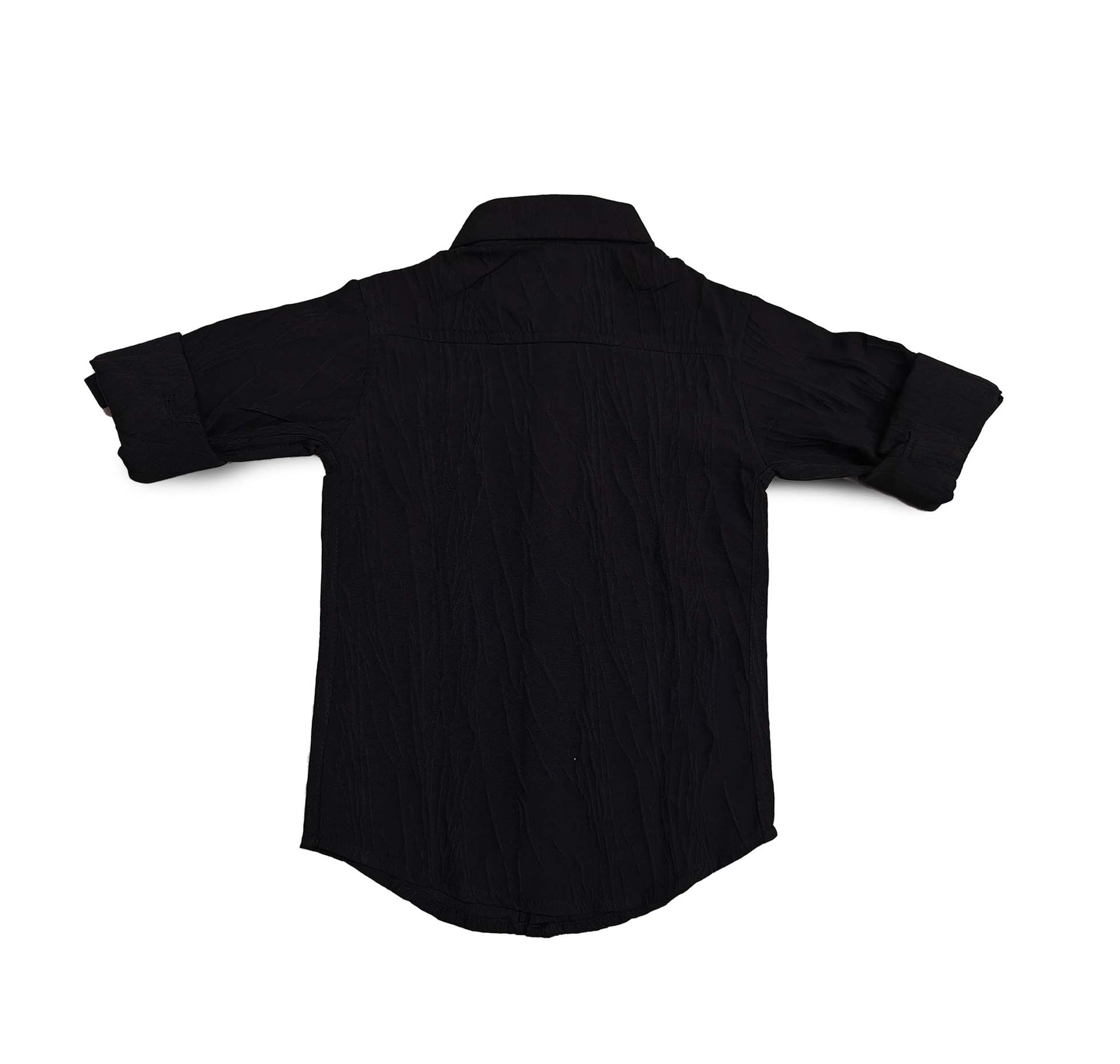 Havok_kids_Boys_Button-Down_Black_Full_Sleeve_Shirt_Regular_Fit_for_All_Seasons_Kids_Shirts_Collared_Shirt_for_Boy_Casual_Wear_for_School_Parties_Everyday_Wear_Boys_Gifting_Black_Shirt