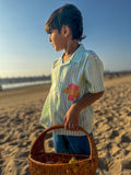The "Beach Bloom" Shirt Havok Kids