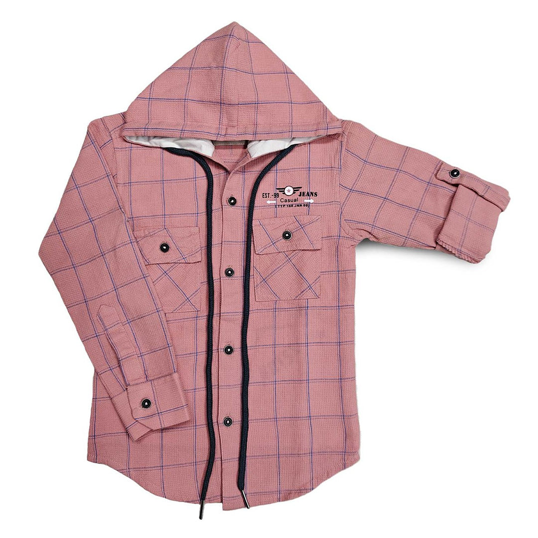 Pink_Boys_Hoodie_Full_Sleeve_Button_Cap_Shirt_for_Kids_Boys_Hoodie_Pink_Double_Pocket_Shirt_Kids_Shirts